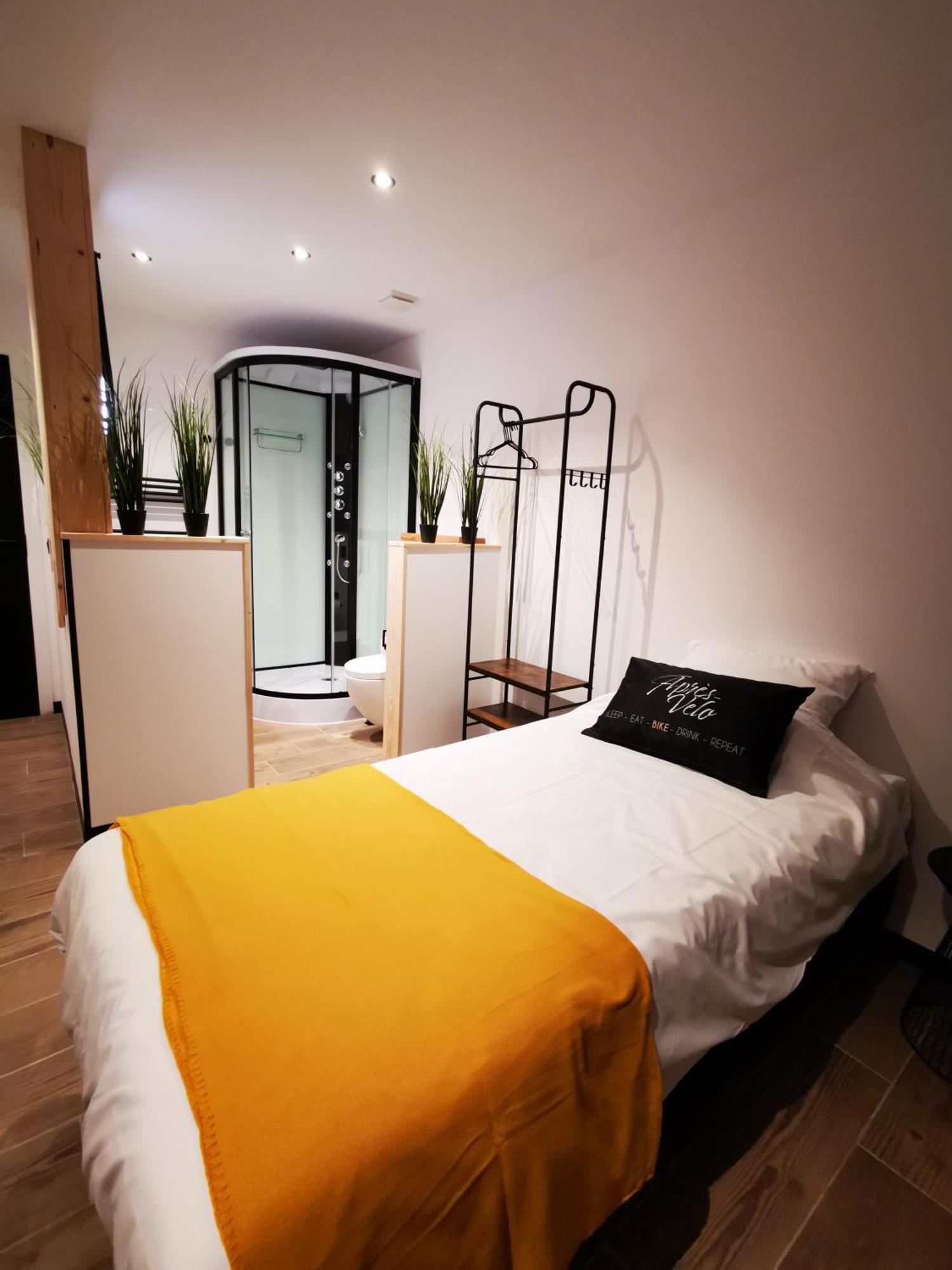 Apres-Velo Bed & Breakfast Brakel Exterior photo