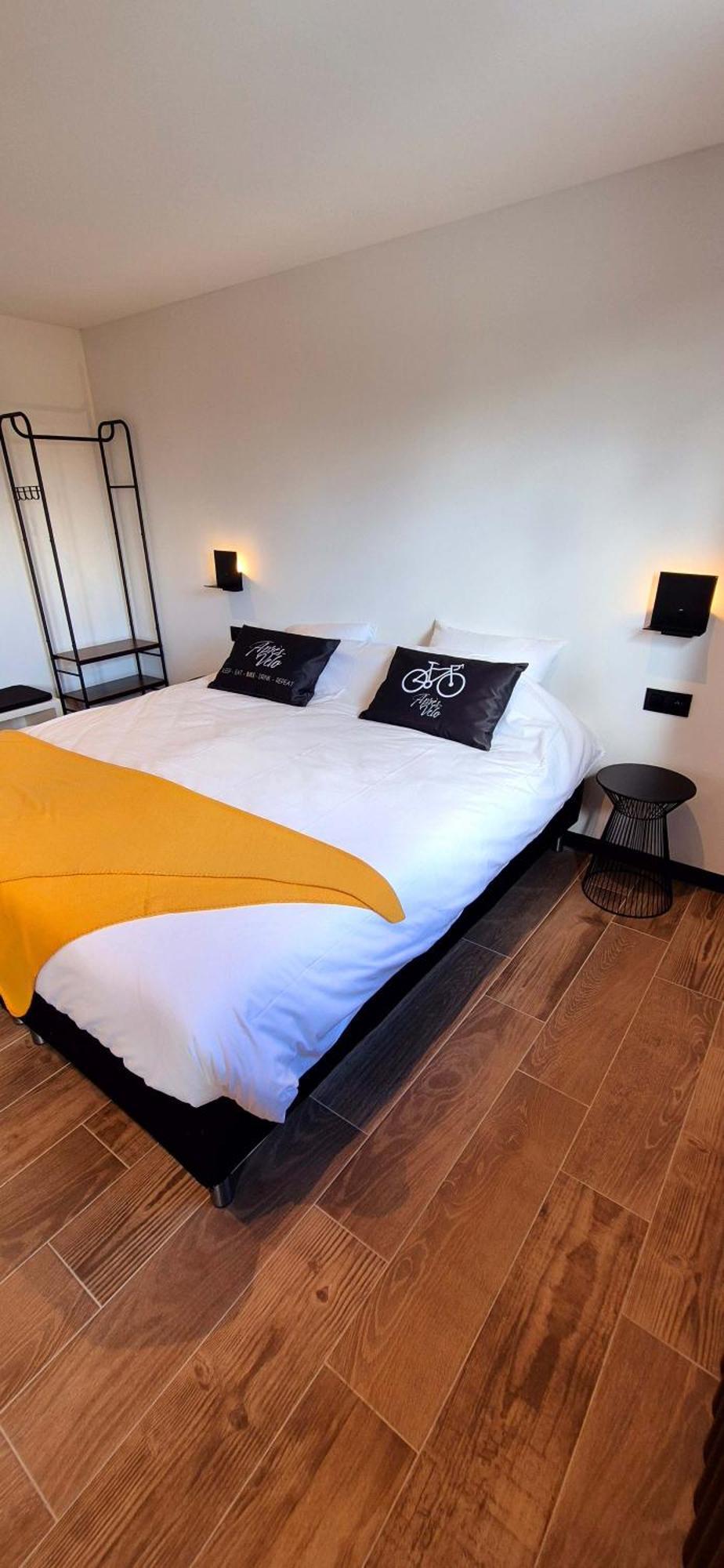 Apres-Velo Bed & Breakfast Brakel Exterior photo